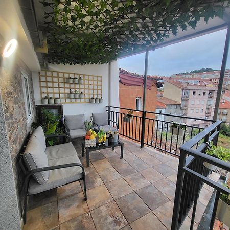 Ferienwohnung Calpurnia Abana Ourense Exterior foto