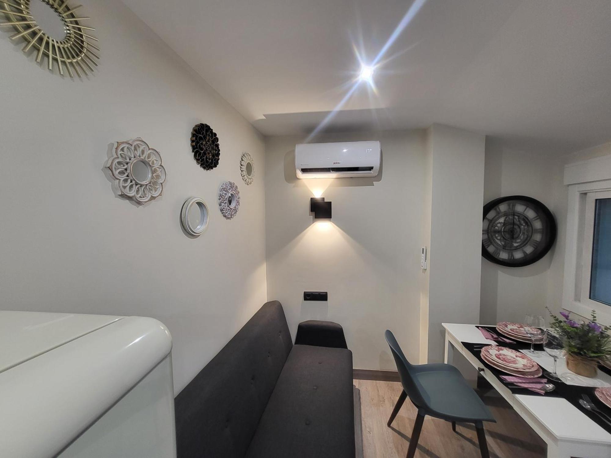 Ferienwohnung Calpurnia Abana Ourense Exterior foto