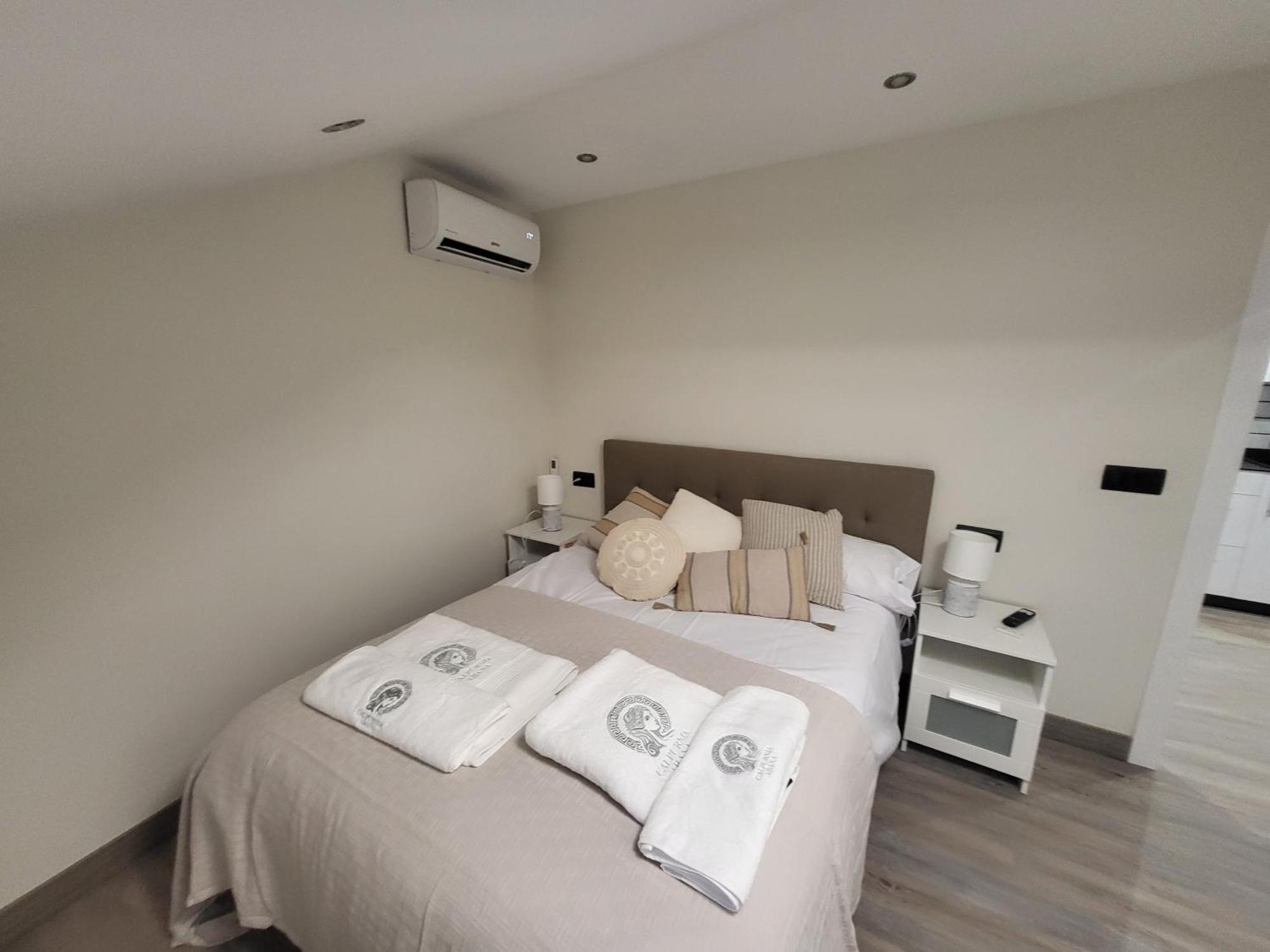 Ferienwohnung Calpurnia Abana Ourense Exterior foto