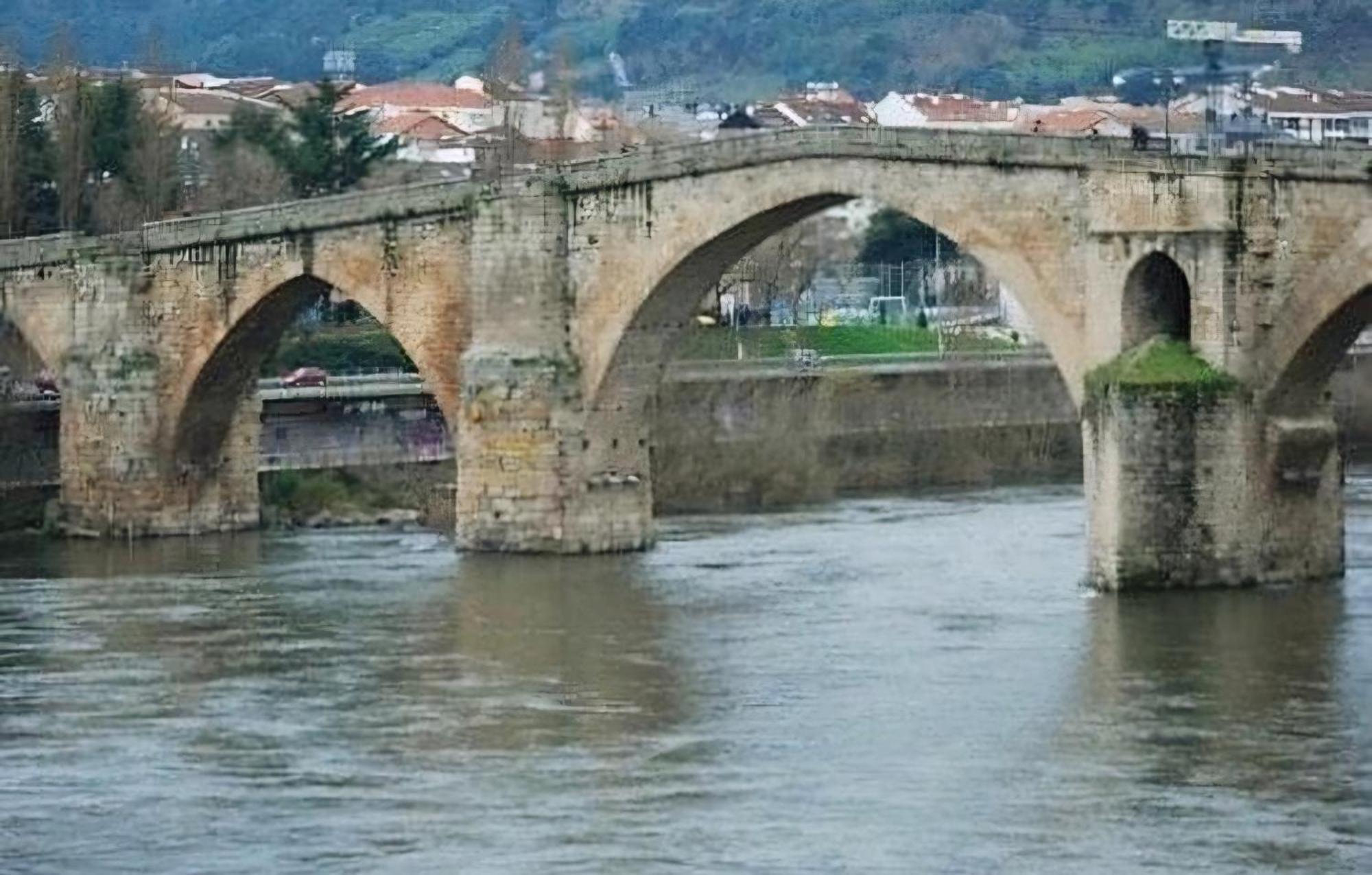 Ferienwohnung Calpurnia Abana Ourense Exterior foto